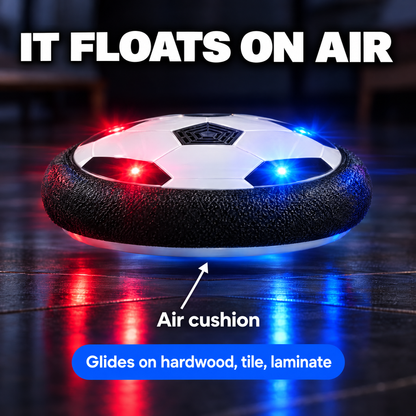 HoverShot™ Hovering Soccer Ball